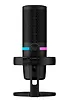 Mikrofon DuoCast Black RGB