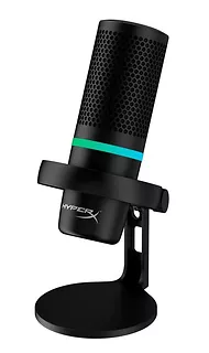 Mikrofon HyperX DuoCast Black RGB