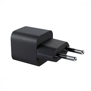 Ładowarka GC PowerGaN 33W PD 3.0 QC 3.0 USB-C czarna