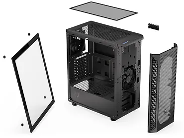 Obudowa komputerowa ENDORFY Signum 300 Core