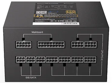 Zasilacz komputerowy ENDORFY Supremo FM5 Gold 850W