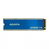 Dysk SSD LEGEND 710 256GB PCIe 3x4 2.1/1 GB/s M2