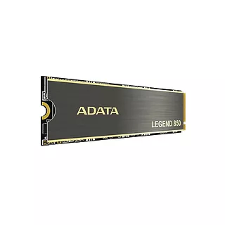 Dysk SSD Legend 850 512GB PCIe 4x4 5/2.7 GB/s M2