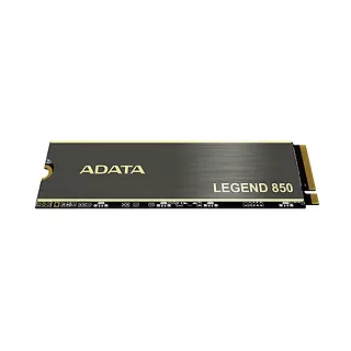 Dysk SSD Legend 850 512GB PCIe 4x4 5/2.7 GB/s M2