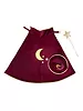 Przebranie Magika - Burgundy