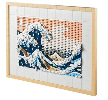 Klocki Art 31208 Hokusai Wielka fala