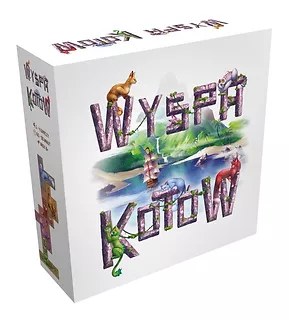 Gra Wyspa Kotów