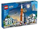 LEGO City 60351 Start rakiety z kosmodromu