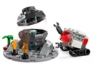 LEGO City 60351 Start rakiety z kosmodromu