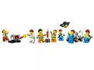 LEGO City 60351 Start rakiety z kosmodromu