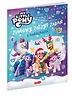 My Little Pony. Nowe pokolenie. Zimowy zeszyt zadań z naklejkami