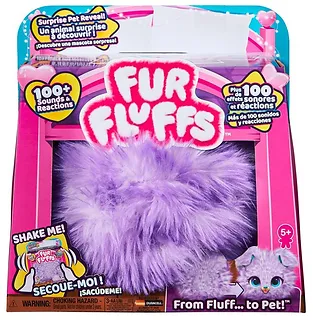 Maskotka interaktywna FurFluffs Szczeniaczek