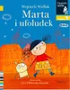 Książeczka Marta i Ufoludek. Czytam sobie. Poziom 1