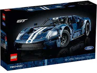 LEGO Technic 2022 Ford GT 42154