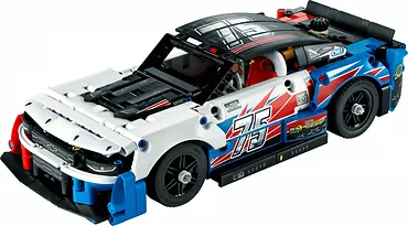 Klocki Technic 42153 Nowy Chevrolet Camaro ZL1 z serii NASCAR