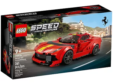 LEGO Speed Champions 76914 Ferrari 812 Competizione
