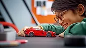 LEGO Speed Champions 76914 Ferrari 812 Competizione