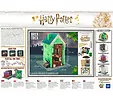 Klocki Brick Trick Flourish and Blotts Bookseller Harry Potter