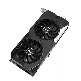 Karta graficzna GeForce RTX 3060 Ti Dual 8GB OC V2 GDDR6 256bit LHR 3DP/2HDMI