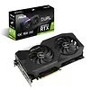 Karta graficzna GeForce RTX 3070 Dual OC V2 8GB GDDR6 256bit 3DP/2HDMI