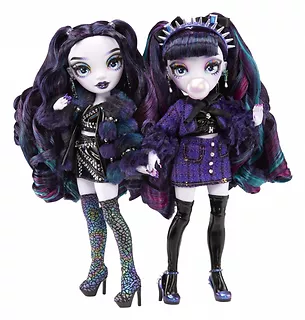 Lalki Rainbow High Shadow High Naomi/Veronica