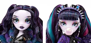 Lalki Rainbow High Shadow High Naomi/Veronica