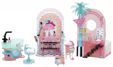 Zestaw L.O.L. Surprise Shine On Salon & Spa