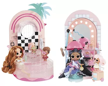 Zestaw L.O.L. Surprise Shine On Salon & Spa