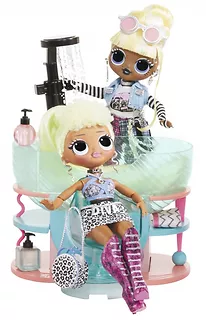Zestaw L.O.L. Surprise Shine On Salon & Spa