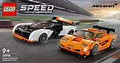 Klocki Speed Champions 76918 McLaren Solus GT i McLaren F1 LM