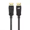 Kabel DisplayPort 3 m. M/M czarny