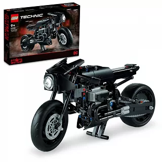 Klocki Technic 42155 BATMAN - BATMOTOR