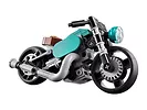 LEGO 31135 Creator Motocykl vintage