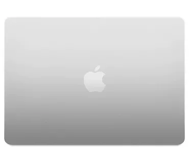 MacBook Air 13,6 cali: M2 8/10, 16GB, 512GB, 35W - Srebrny - MLY03ZE/A/R1