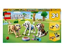LEGO Creator - Urocze psiaki 3w1 31137