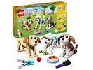 LEGO Creator - Urocze psiaki 3w1 31137