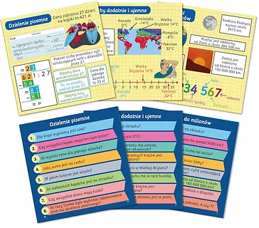 Gra BrainBox Matematyka Plus (Druga edycja)