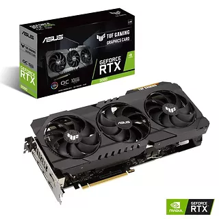 Karta graficzna RTX 3080 TUF GAMING OC V2 10GB GDDR6X 320bit