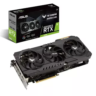 Karta graficzna RTX 3080 TUF GAMING OC V2 10GB GDDR6X 320bit