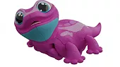 Maskotka interaktywna AniMagic Lets go Gecko Gekon różowy