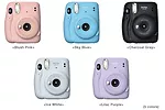 Aparat Instax mini 11 niebieski