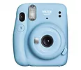 Aparat Instax mini 11 niebieski