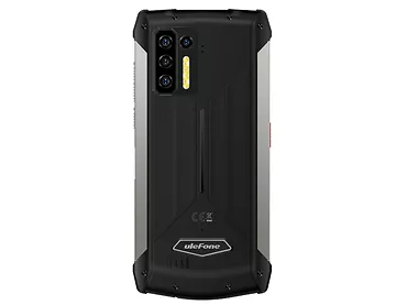 Smartfon Ulefone Power Armor 13 8/128GB Czarny