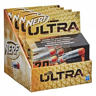 Strzałki 20 Nerf Ultra