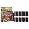 Strzałki 20 Nerf Ultra