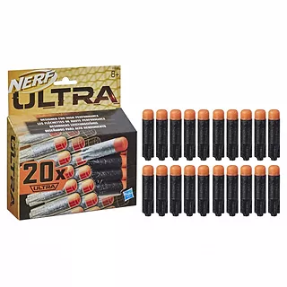 Strzałki 20 Nerf Ultra