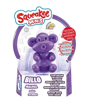 Interaktywna balonikowa Małpka Squeakee Minis