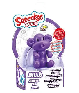 Interaktywna balonikowa Małpka Squeakee Minis
