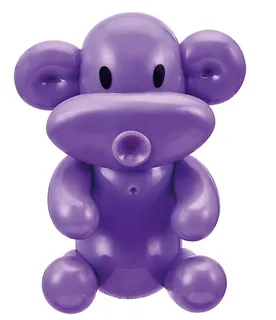 Interaktywna balonikowa Małpka Squeakee Minis