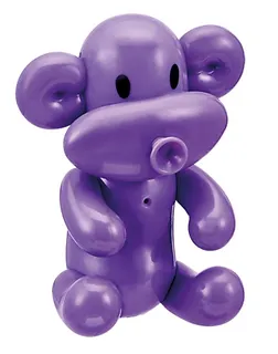 Interaktywna balonikowa Małpka Squeakee Minis